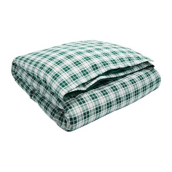 Lauren Ralph Lauren Ulster plaid Flannel Comforter set - Picture 4 of 10